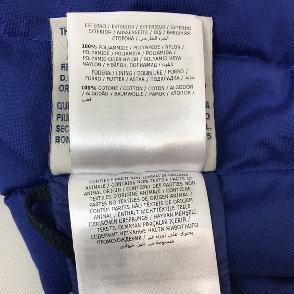 MONCLER Sciarpa Puffer Scarf - Picture 6 of 16